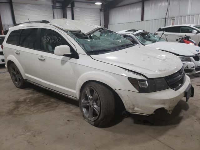 DODGE JOURNEY CR 2015 with VIN 3C4PDCGGXFT746863 - Photo from auction
