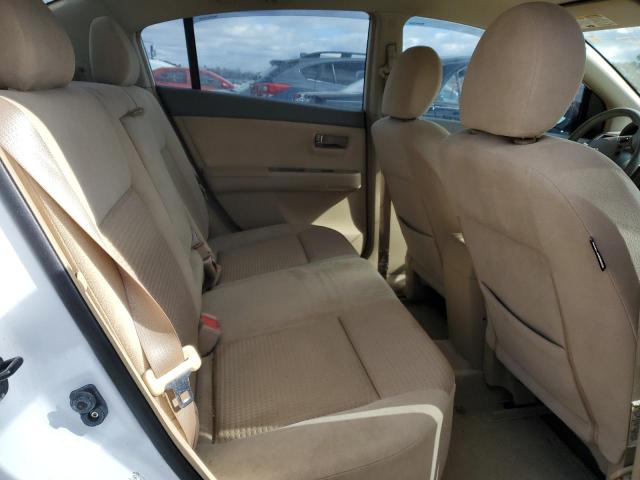 Photo 6 from auction – 2008 NISSAN SENTRA 2.0 with VIN 3N1AB61E88L709546