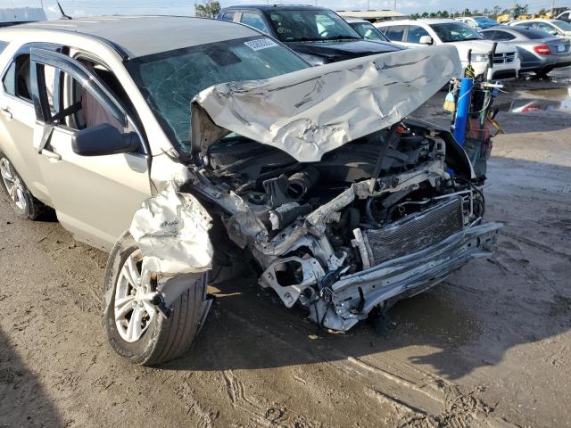Photo 9 from auction – 2012 CHEVROLET EQUINOX LS with VIN 2GNALBEK3C1140884