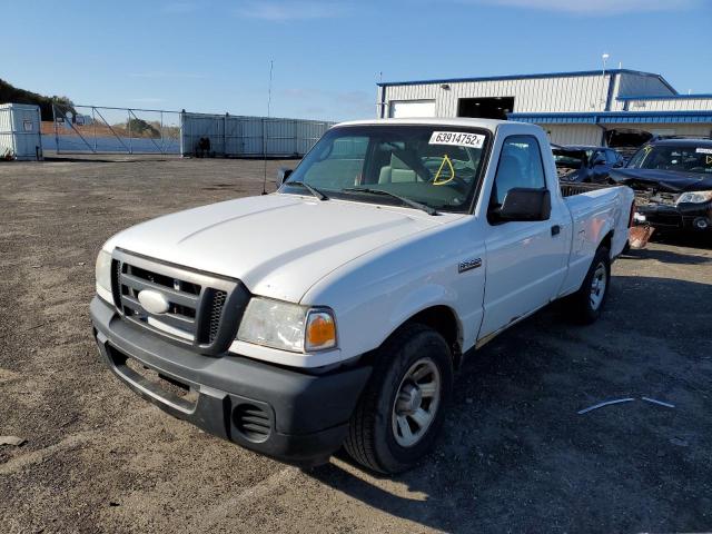 Photo 2 from auction – 2008 FORD RANGER with VIN 1FTYR10D58PA84904