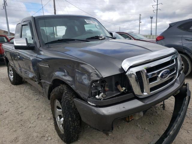 FORD RANGER SUP 2009 with VIN 1FTZR44E59PA09856 - Photo from auction