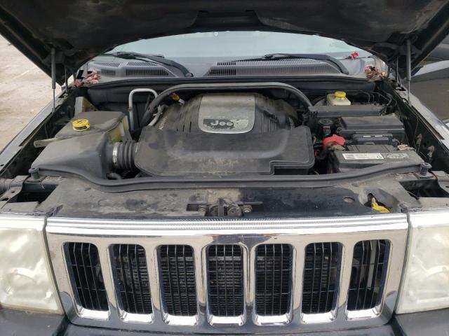 Photo 7 from auction – 2006 JEEP COMMANDER with VIN 1J8HG58266C356888