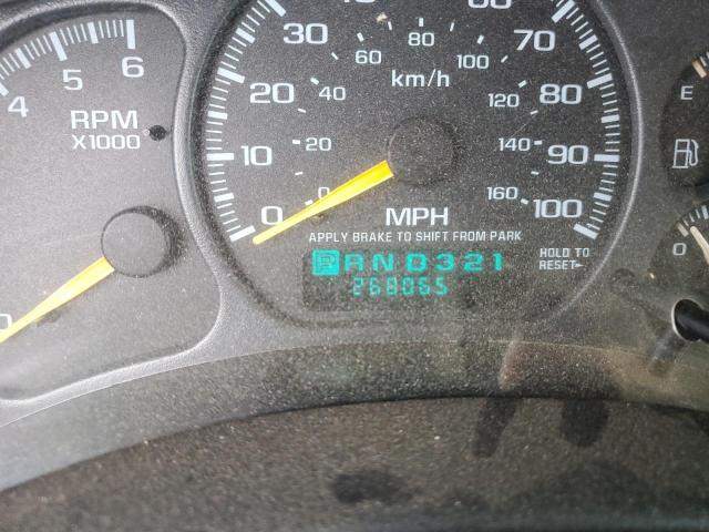 Photo 8 from auction – 2000 CHEVROLET SILVERADO with VIN 1GCFC29UXYE363293