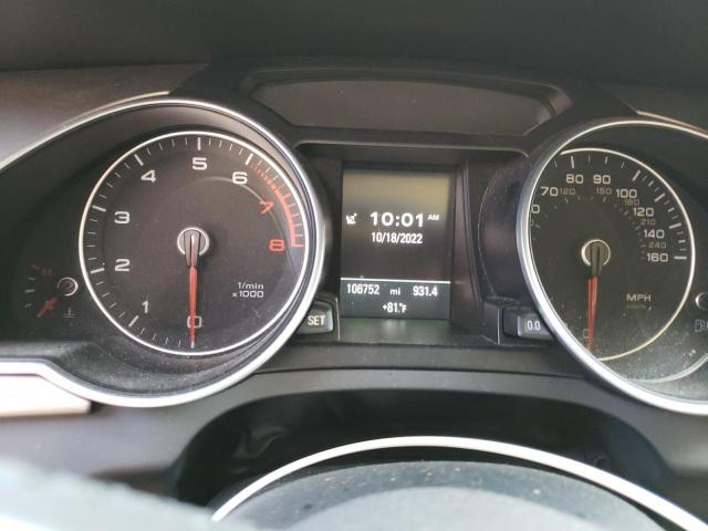 Photo 8 from auction – 2014 AUDI A5 PREMIUM with VIN WAULFAFRXEA060504