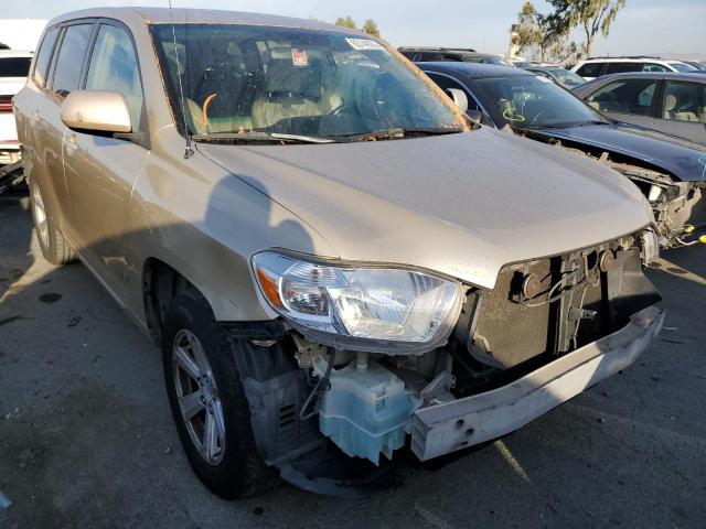 Photo 9 from auction – 2008 TOYOTA HIGHLANDER with VIN JTEES41A182043823