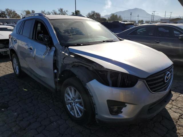 MAZDA CX-5 TOURI 2016 with VIN JM3KE2CY9G0773493 - Photo from auction