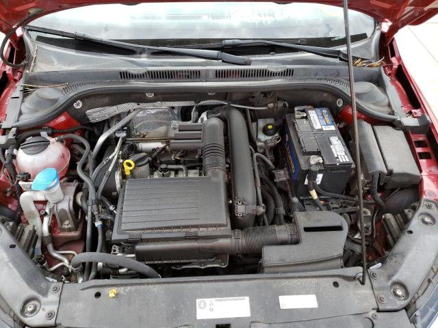 Photo 7 from auction – 2017 VOLKSWAGEN JETTA SE with VIN 3VWDB7AJ1HM349167
