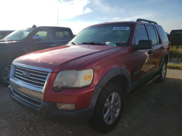 Photo 2 from auction – 2006 FORD EXPLORER X with VIN 1FMEU63E16UA33848