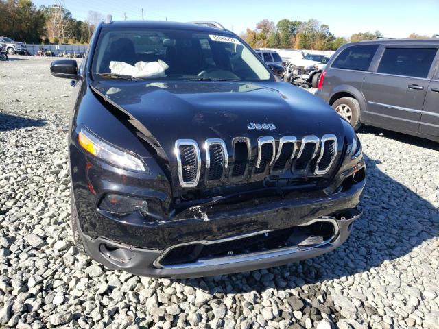Photo 9 from auction – 2017 JEEP CHEROKEE L with VIN 1C4PJMDS1HD230634