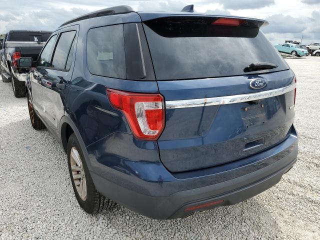 Photo 3 from auction – 2016 FORD EXPLORER with VIN 1FM5K7B87GGA83080