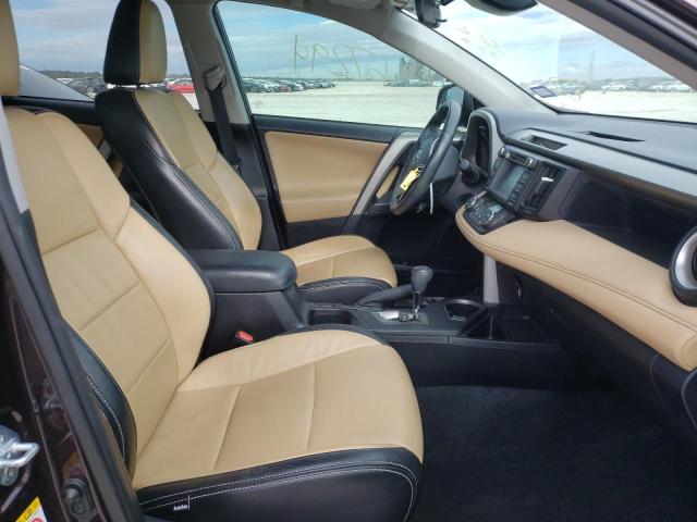 Photo 5 from auction – 2017 TOYOTA RAV4 XLE with VIN 2T3WFREV7HW322353