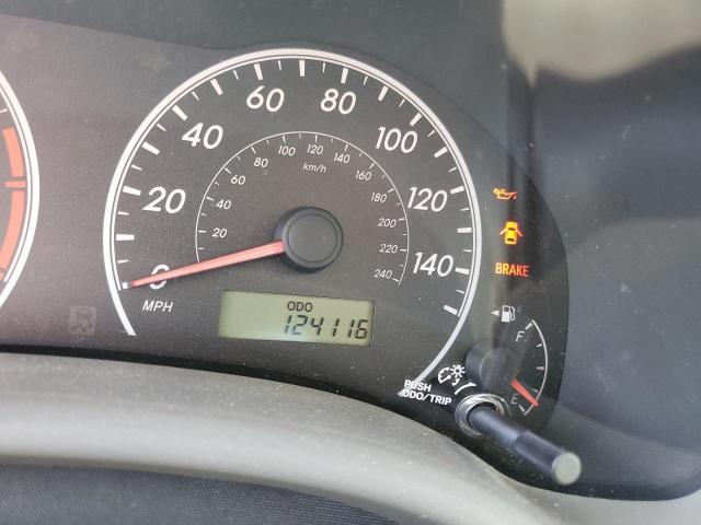 Photo 8 from auction – 2009 TOYOTA COROLLA BA with VIN 1NXBU40E09Z119295