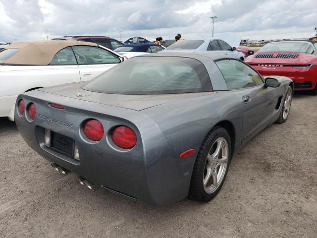 Photo 4 from auction – 2003 CHEVROLET CORVETTE with VIN 1G1YY22G335135068