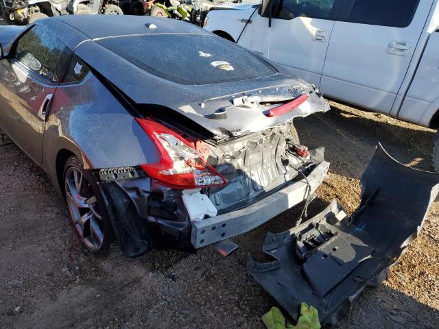 Photo 3 from auction – 2014 NISSAN 370Z BASE with VIN JN1AZ4EH6EM631483