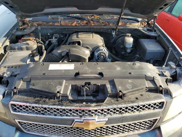 Photo 7 from auction – 2011 CHEVROLET AVALANCHE with VIN 3GNMCFE05BG173331