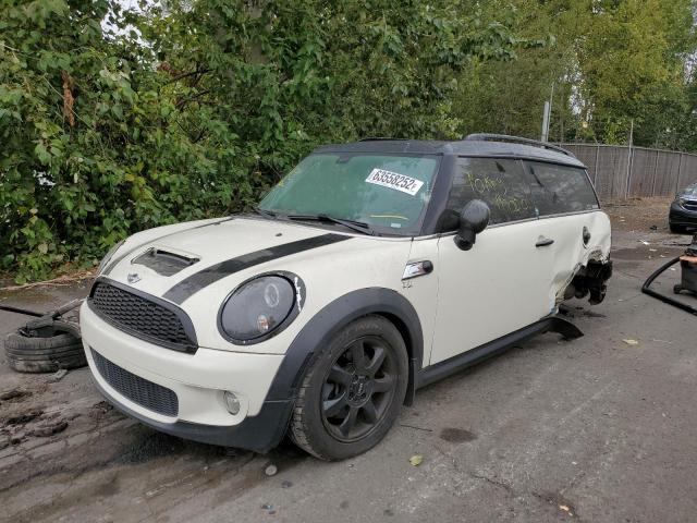 Photo 2 from auction – 2010 MINI COOPER S C with VIN WMWMM3C56ATP76483