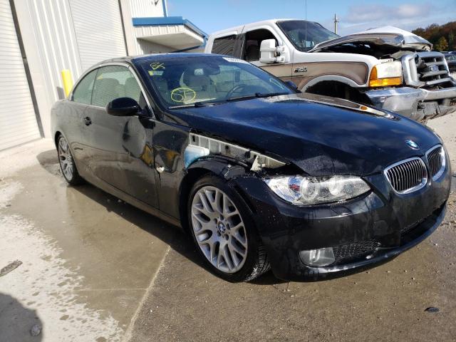 BMW 328 I 2009 with VIN WBAWL13509PX24724 - Photo from auction