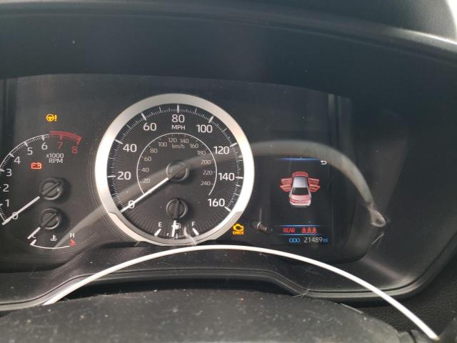 Photo 8 from auction – 2021 TOYOTA COROLLA LE with VIN 5YFEPMAE0MP187643