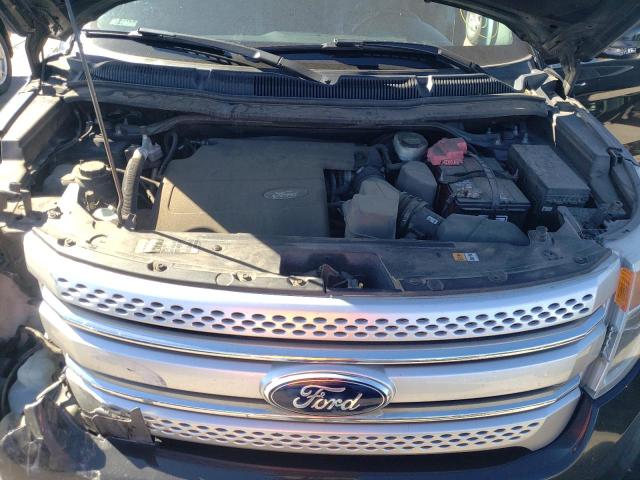 Photo 7 from auction – 2013 FORD EXPLORER X with VIN 1FM5K8D81DGB96392