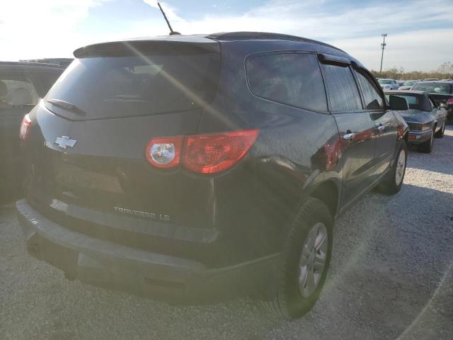 Photo 4 from auction – 2010 CHEVROLET TRAVERSE L with VIN 1GNLREED8AJ200722