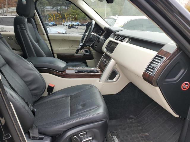 Photo 5 from auction – 2014 LAND ROVER RANGE ROVE with VIN SALGS2WF2EA149522