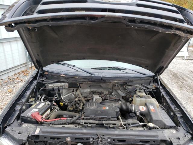 Photo 7 from auction – 2010 FORD F150 SUPER with VIN 1FTEX1EW6AKE81107