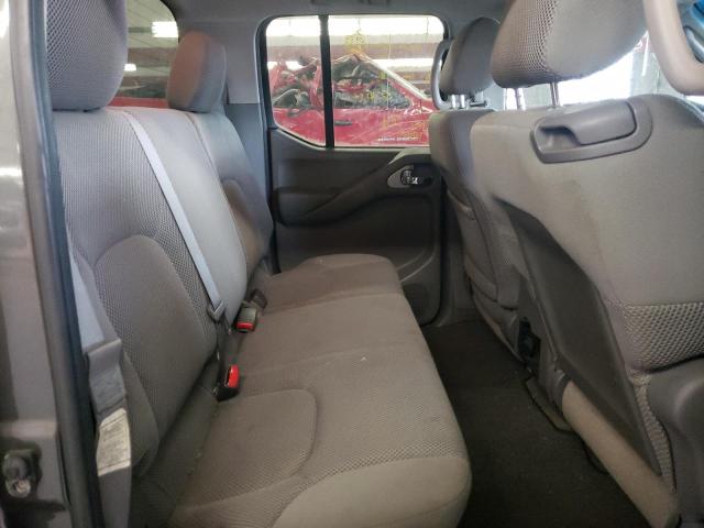 Photo 6 from auction – 2009 NISSAN FRONTIER C with VIN 1N6AD09W49C403133