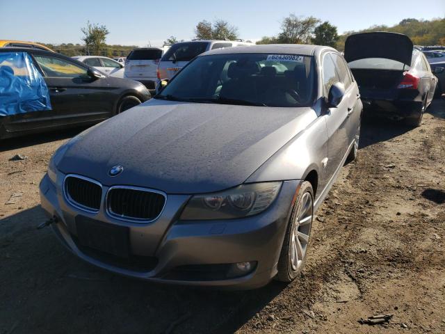 Photo 2 from auction – 2011 BMW 328 XI with VIN WBAPK7C50BA972930