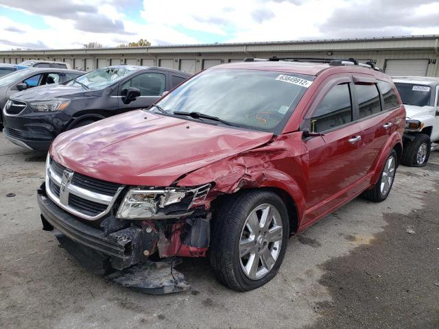 Photo 2 from auction – 2009 DODGE JOURNEY R/ with VIN 3D4GG67VX9T142860