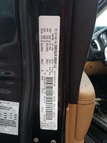 Photo 10 from auction – 2012 DODGE DURANGO CI with VIN 1C4RDJEG9CC217962