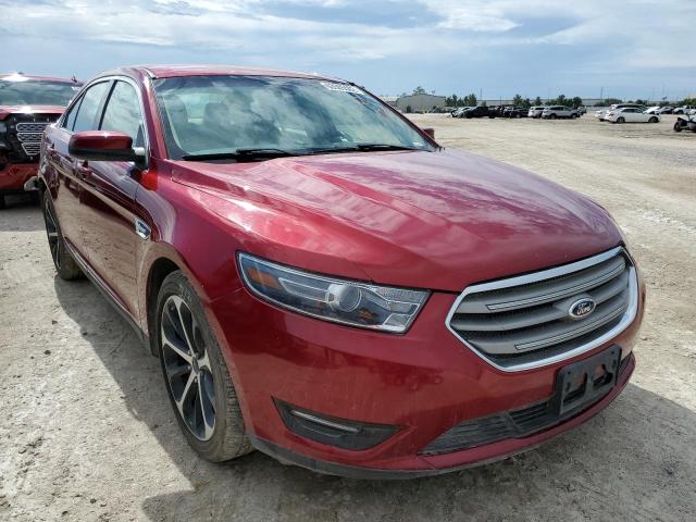 FORD TAURUS SEL 2015 with VIN 1FAHP2E89FG166757 - Photo from auction