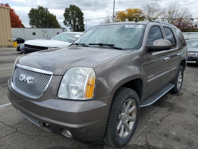 Photo 2 from auction – 2013 GMC YUKON DENA with VIN 1GKS2EEF5DR194902