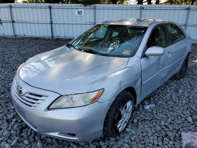 Photo 2 from auction – 2007 TOYOTA CAMRY CE with VIN 4T1BE46K17U677745