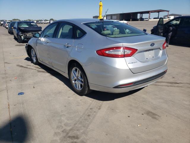 Photo 3 from auction – 2016 FORD FUSION SE with VIN 3FA6P0H70GR284849