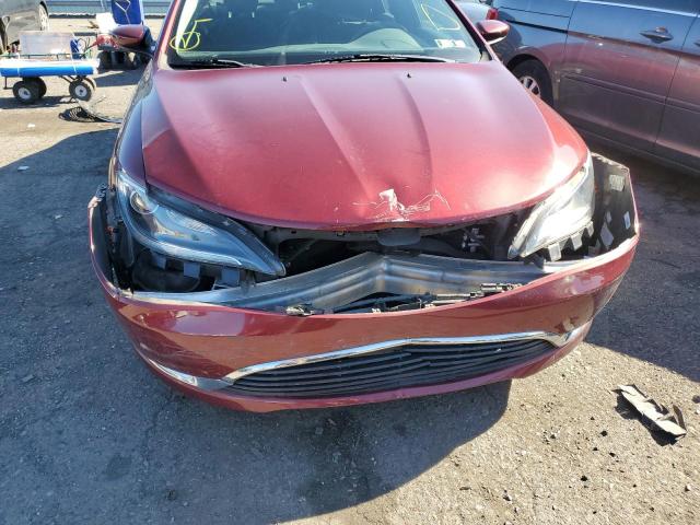 Photo 9 from auction – 2016 CHRYSLER 200 LIMITE with VIN 1C3CCCAB7GN149383