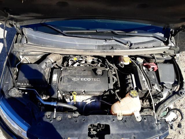 Photo 7 from auction – 2018 CHEVROLET SONIC LS with VIN 1G1JB5SH3J4110235