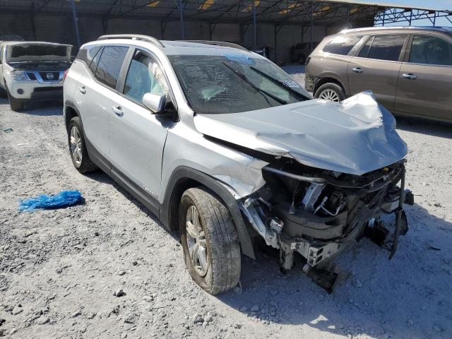 Photo 1 from auction – 2021 GMC TERRAIN SL with VIN 3GKALMEV5ML311671