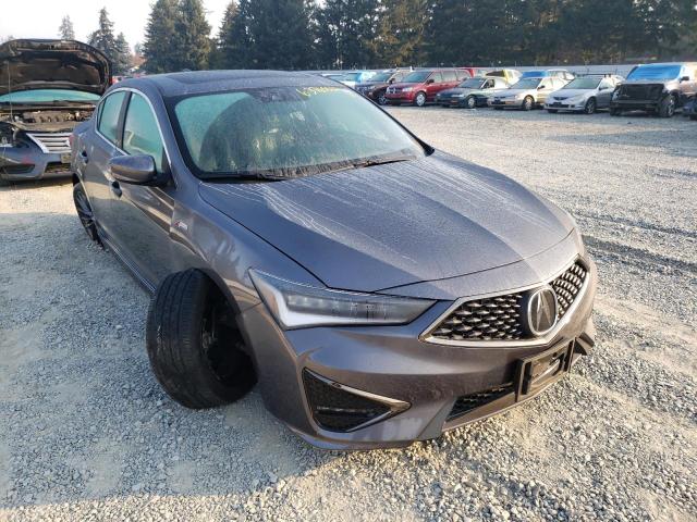 ACURA ILX PREMIU 2019 with VIN 19UDE2F85KA012817 - Photo from auction
