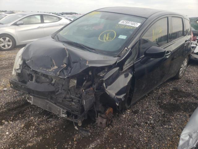 Photo 2 from auction – 2016 NISSAN VERSA NOTE with VIN 3N1CE2CP3GL358860