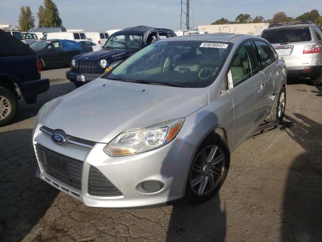 Photo 2 from auction – 2014 FORD FOCUS SE with VIN 1FADP3F29EL150613