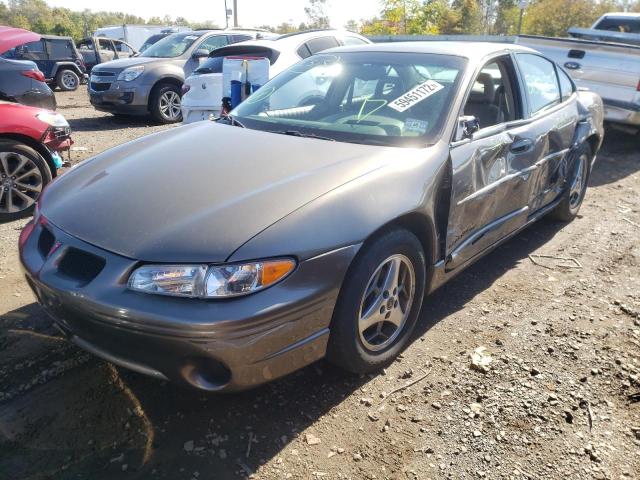 Photo 2 from auction – 2002 PONTIAC GRAND PRIX with VIN 1G2WP52K42F121779
