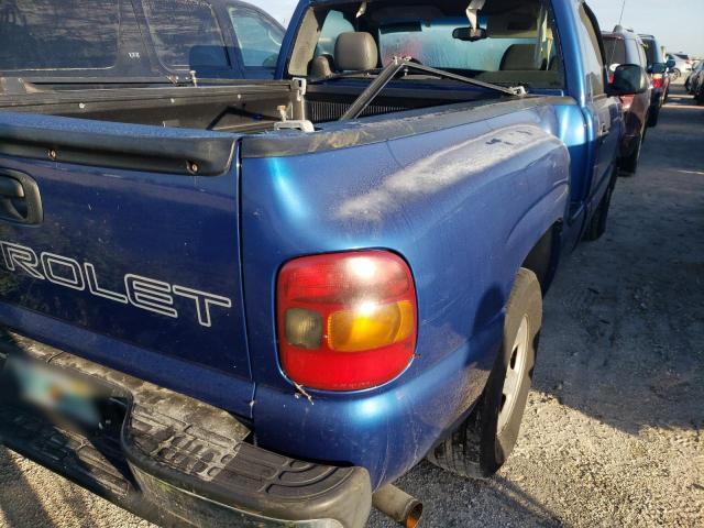 Photo 4 from auction – 2003 CHEVROLET SILVERADO with VIN 1GCEC14X73Z267792