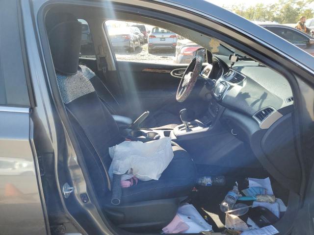 Photo 5 from auction – 2017 NISSAN SENTRA S with VIN 3N1AB7AP3HL640613