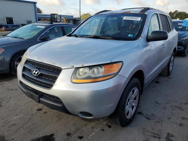 Photo 2 from auction – 2009 HYUNDAI SANTA FE G with VIN 5NMSG13D59H236505