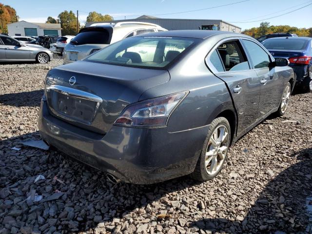 Photo 4 from auction – 2013 NISSAN MAXIMA S with VIN 1N4AA5APXDC825838