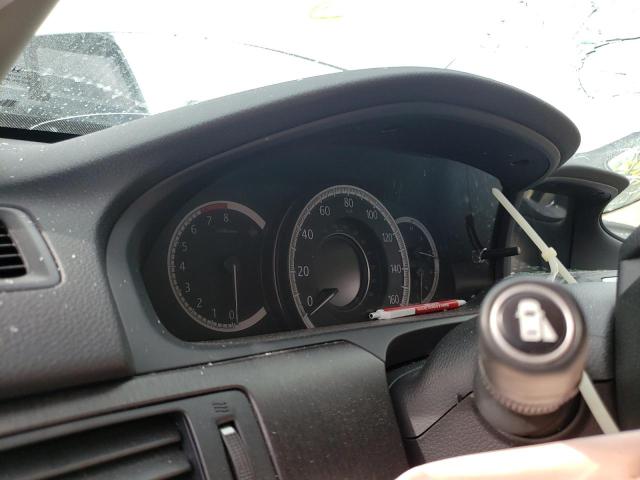 Photo 8 from auction – 2015 HONDA ACCORD EXL with VIN 1HGCR2F86FA053883