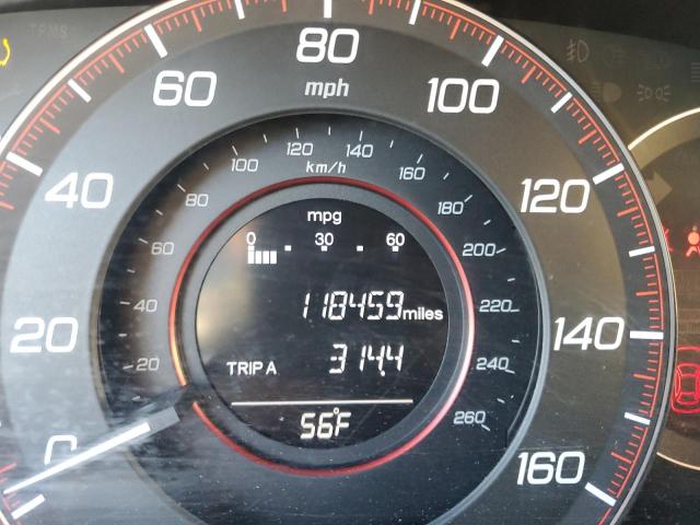 Photo 8 from auction – 2014 HONDA ACCORD SPO with VIN 1HGCR2E54EA073863