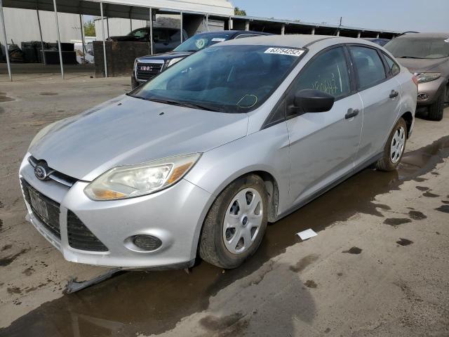 Photo 2 from auction – 2013 FORD FOCUS S with VIN 1FADP3E21DL211288