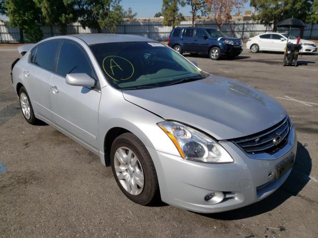 NISSAN ALTIMA BAS 2012 with VIN 1N4AL2AP8CN476349 - Photo from auction