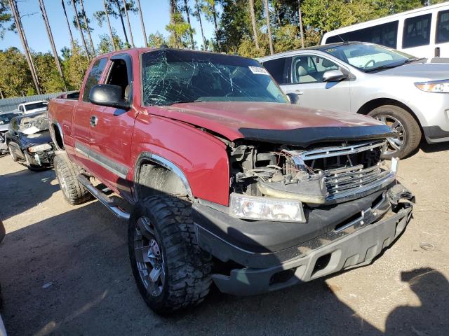 CHEVROLET SILVERADO 2004 with VIN 1GCEK19T04E279610 - Photo from auction